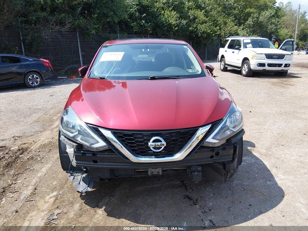 3N1AB7AP7KY407294 2019 NISSAN SENTRA photo no. 12