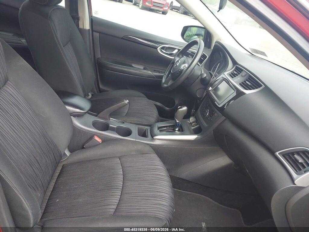 3N1AB7AP7KY407294 2019 NISSAN SENTRA photo no. 5