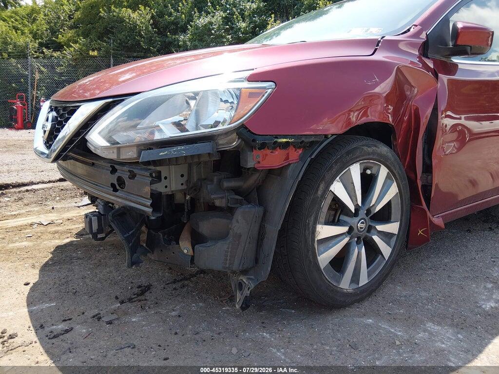 3N1AB7AP7KY407294 2019 NISSAN SENTRA photo no. 6