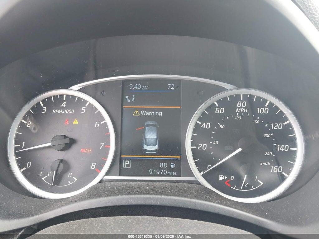 3N1AB7AP7KY407294 2019 NISSAN SENTRA photo no. 7