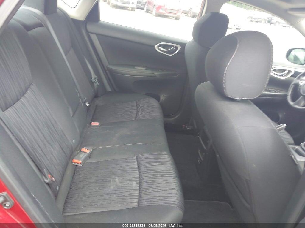 3N1AB7AP7KY407294 2019 NISSAN SENTRA photo no. 8