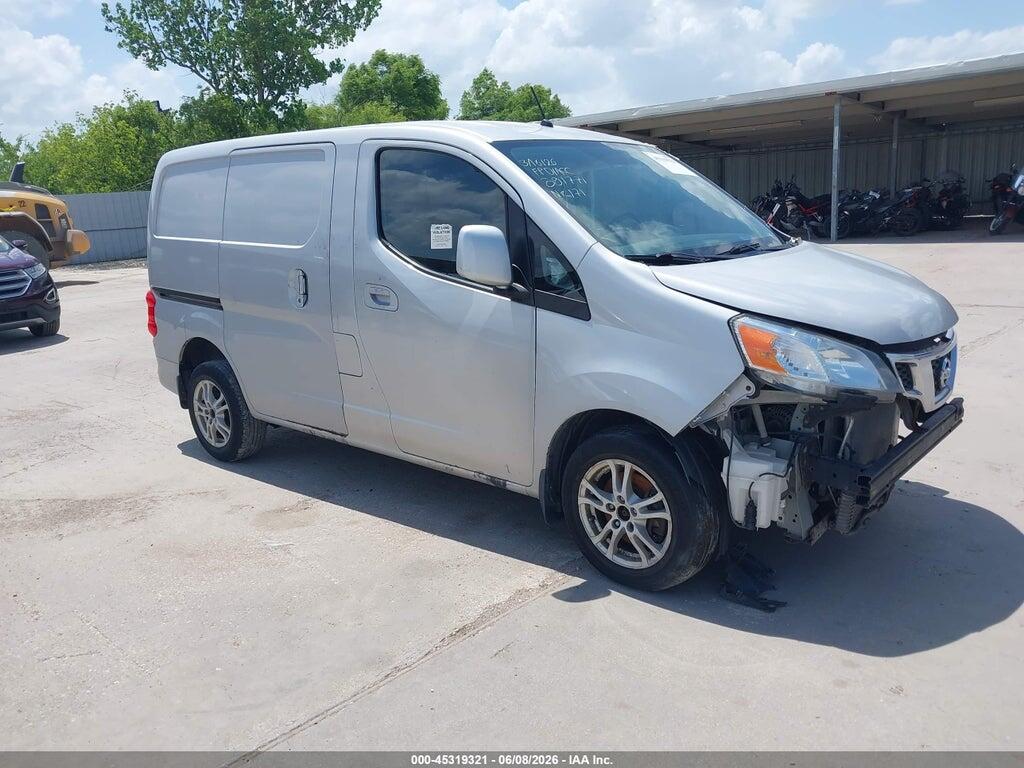 3N6CM0KN8DK690795 2013 NISSAN NV200 photo no. 1