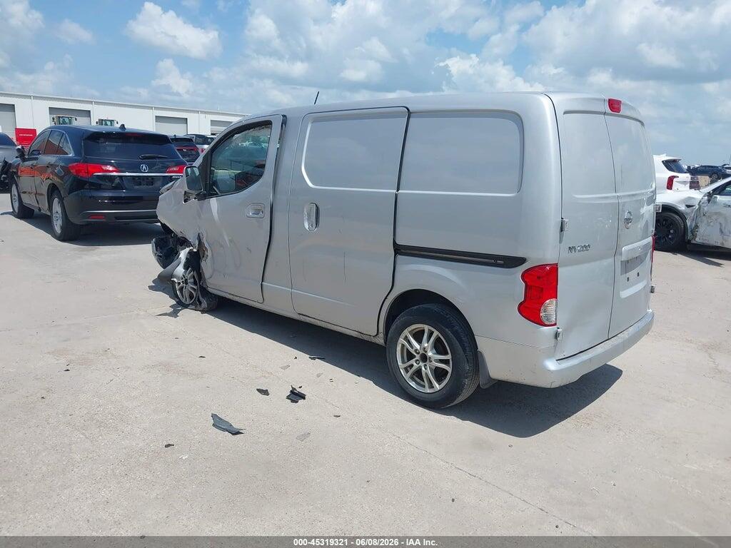3N6CM0KN8DK690795 2013 NISSAN NV200 photo no. 3