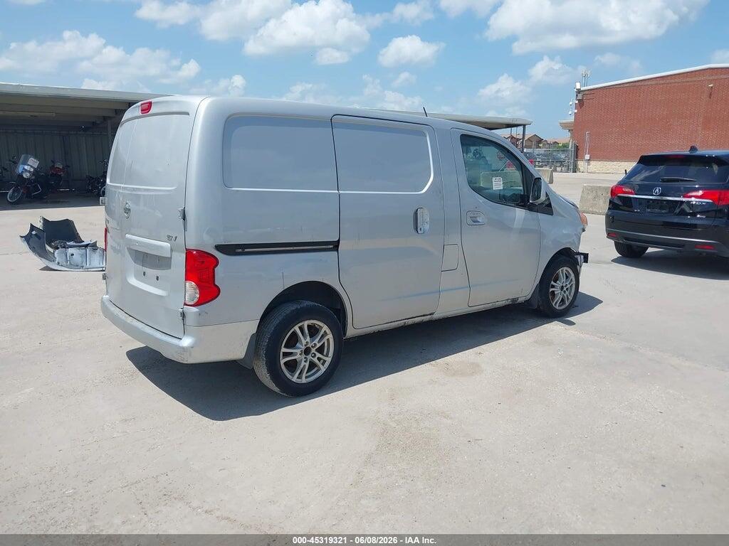 3N6CM0KN8DK690795 2013 NISSAN NV200 photo no. 4