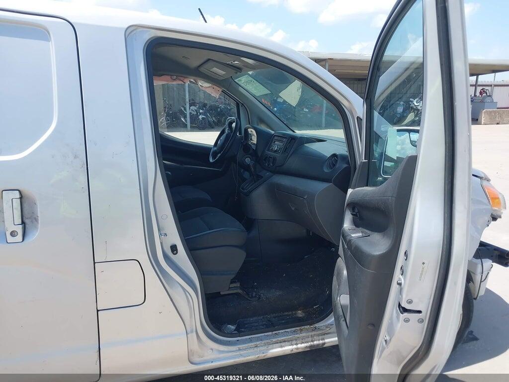 3N6CM0KN8DK690795 2013 NISSAN NV200 photo no. 5