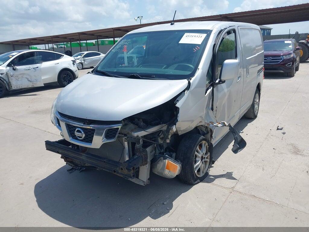 3N6CM0KN8DK690795 2013 NISSAN NV200 photo no. 6