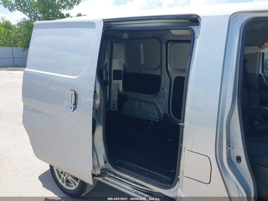 3N6CM0KN8DK690795 2013 NISSAN NV200 photo no. 8