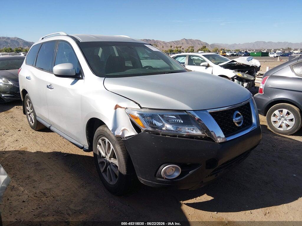 5N1AR2MN4EC731432 2014 NISSAN PATHFINDER photo no. 10