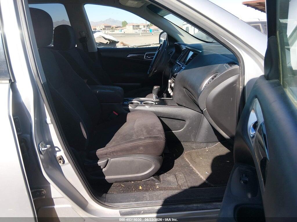 5N1AR2MN4EC731432 2014 NISSAN PATHFINDER photo no. 5