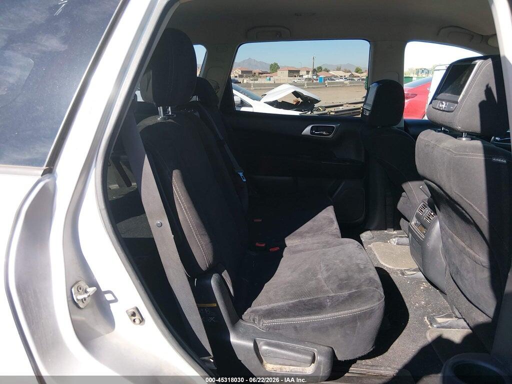 5N1AR2MN4EC731432 2014 NISSAN PATHFINDER photo no. 8