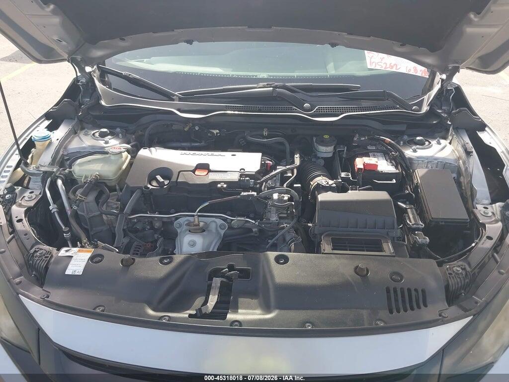 2HGFC2F87LH562716 2020 HONDA CIVIC photo no. 10