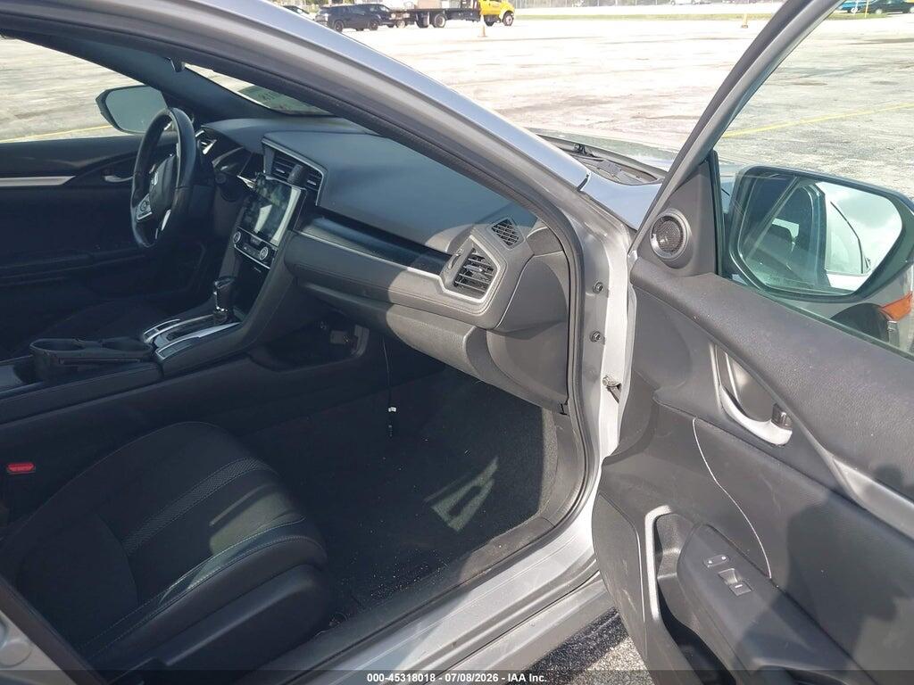 2HGFC2F87LH562716 2020 HONDA CIVIC photo no. 5