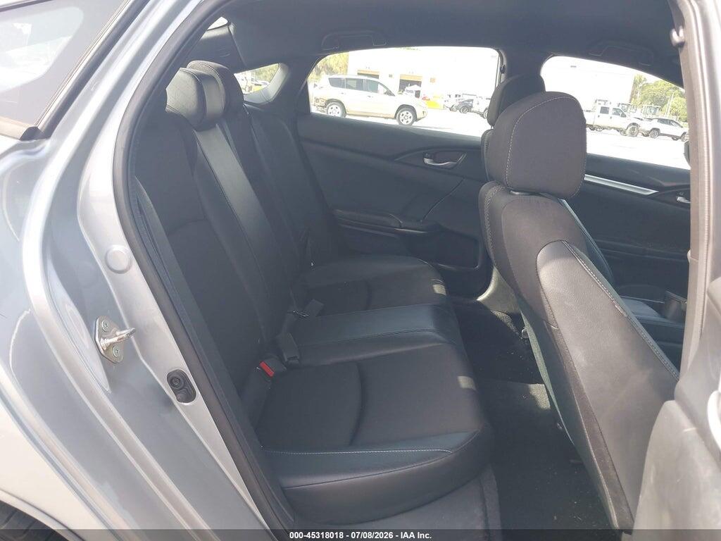 2HGFC2F87LH562716 2020 HONDA CIVIC photo no. 8