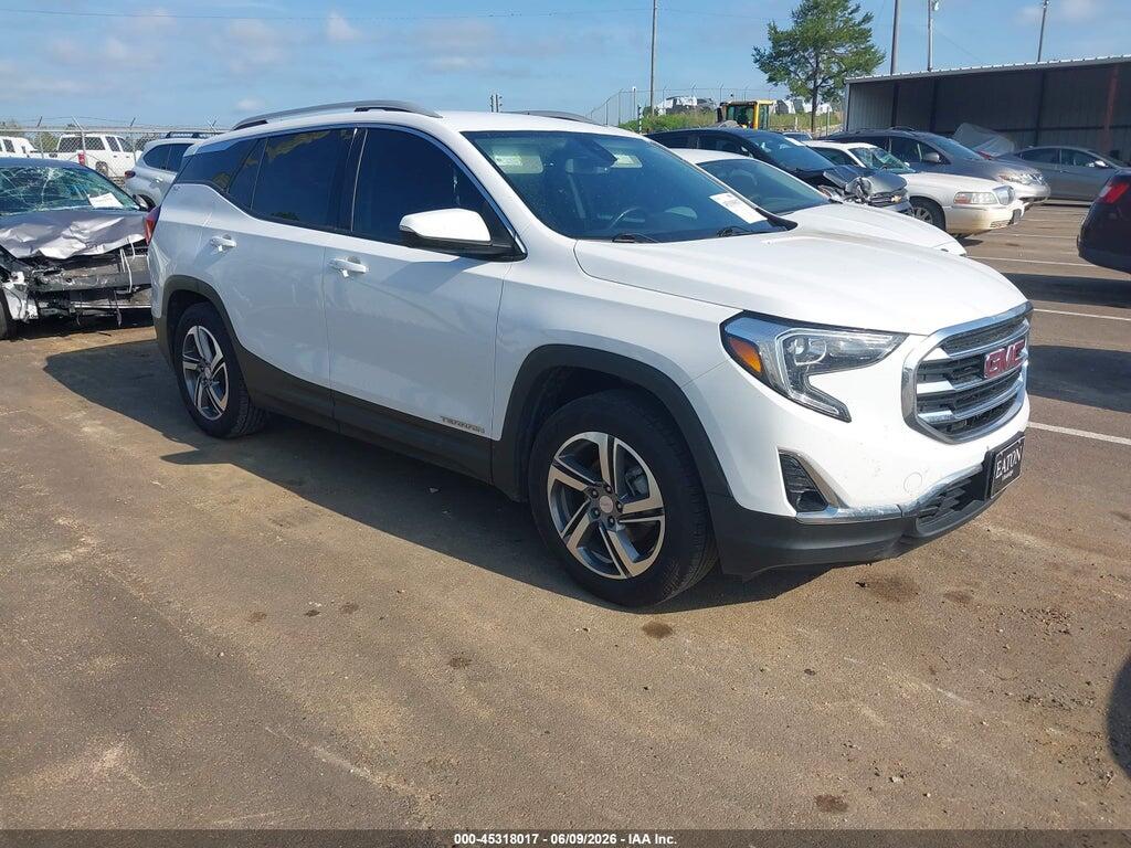 3GKALPEV1ML343311 2021 GMC TERRAIN photo no. 1