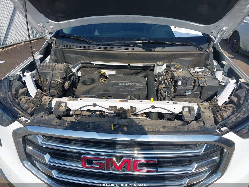 3GKALPEV1ML343311 2021 GMC TERRAIN photo no. 10