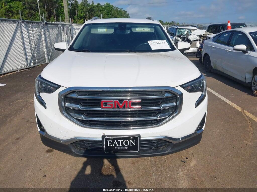 3GKALPEV1ML343311 2021 GMC TERRAIN photo no. 12