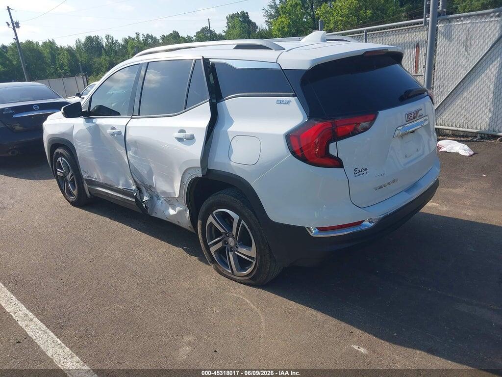 3GKALPEV1ML343311 2021 GMC TERRAIN photo no. 3