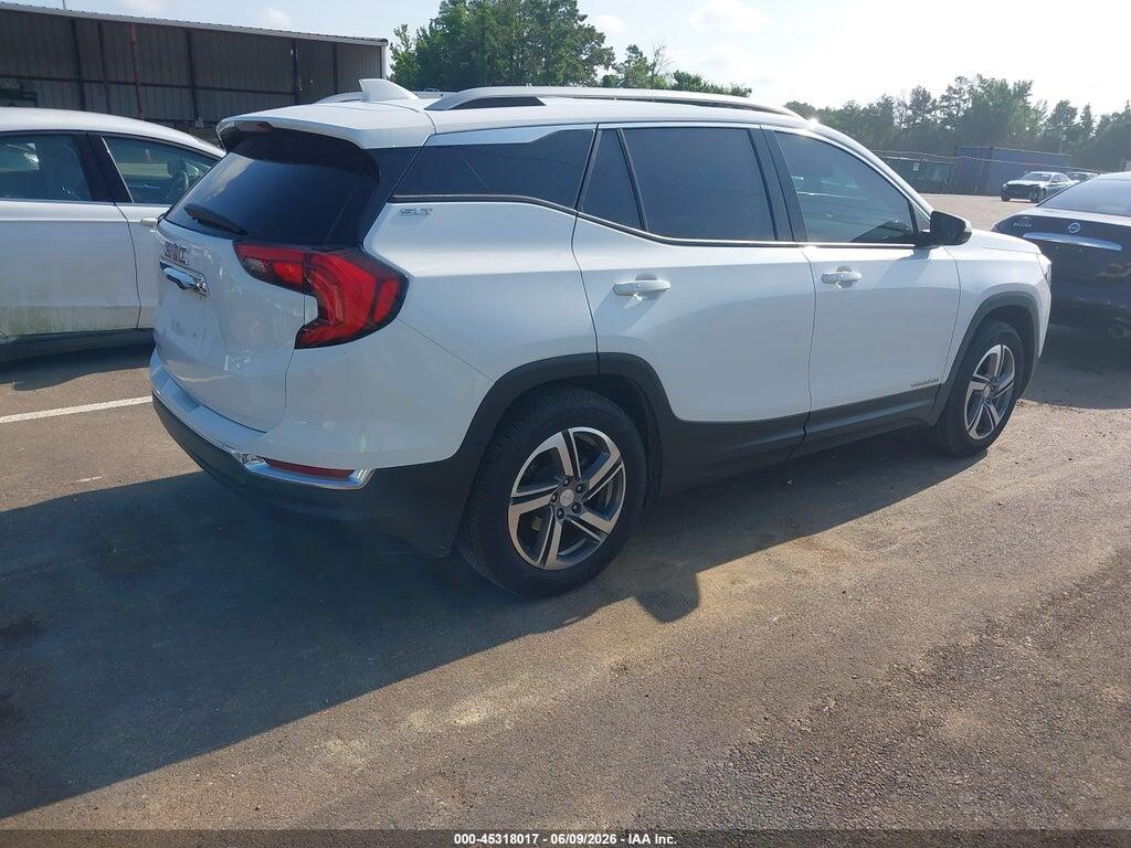 3GKALPEV1ML343311 2021 GMC TERRAIN photo no. 4