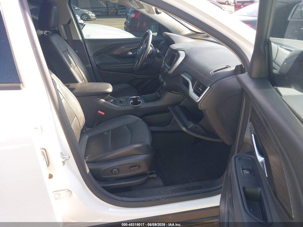 3GKALPEV1ML343311 2021 GMC TERRAIN photo no. 5
