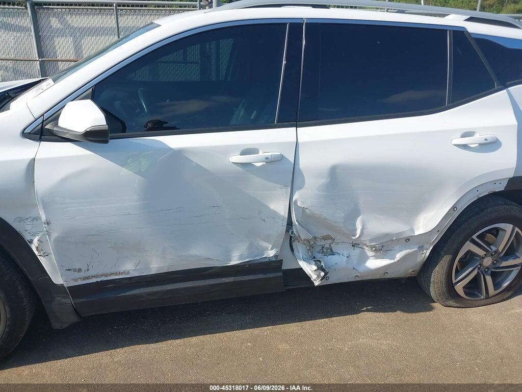 3GKALPEV1ML343311 2021 GMC TERRAIN photo no. 6