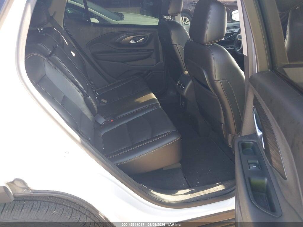 3GKALPEV1ML343311 2021 GMC TERRAIN photo no. 8