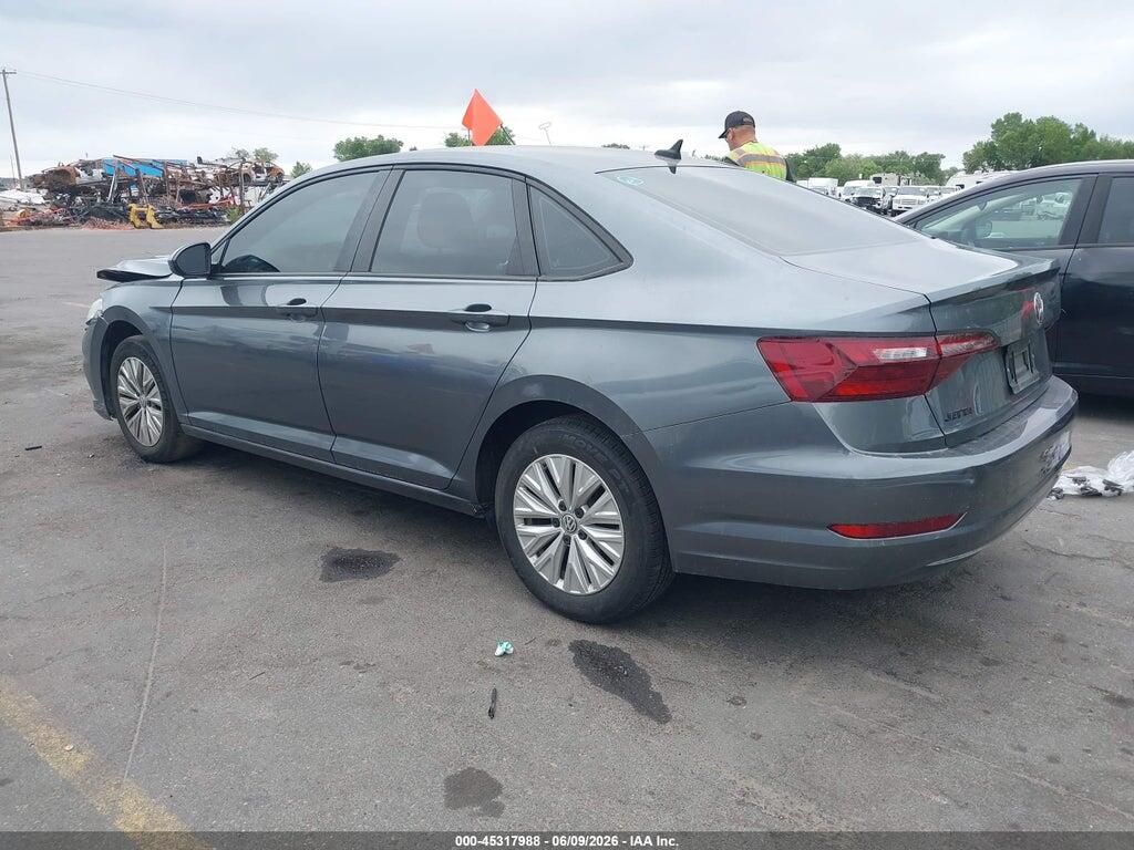 3VWCB7BU8LM075351 2020 VOLKSWAGEN JETTA photo no. 3