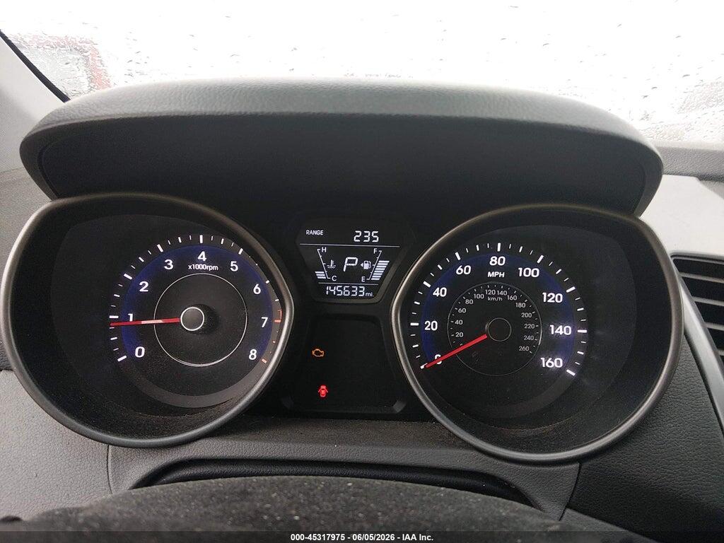 5NPDH4AE0FH606101 2015 HYUNDAI ELANTRA photo no. 7