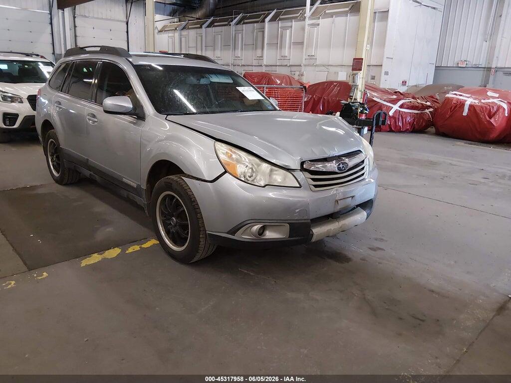 4S4BRDLC8C2219868 2012 SUBARU OUTBACK photo no. 1