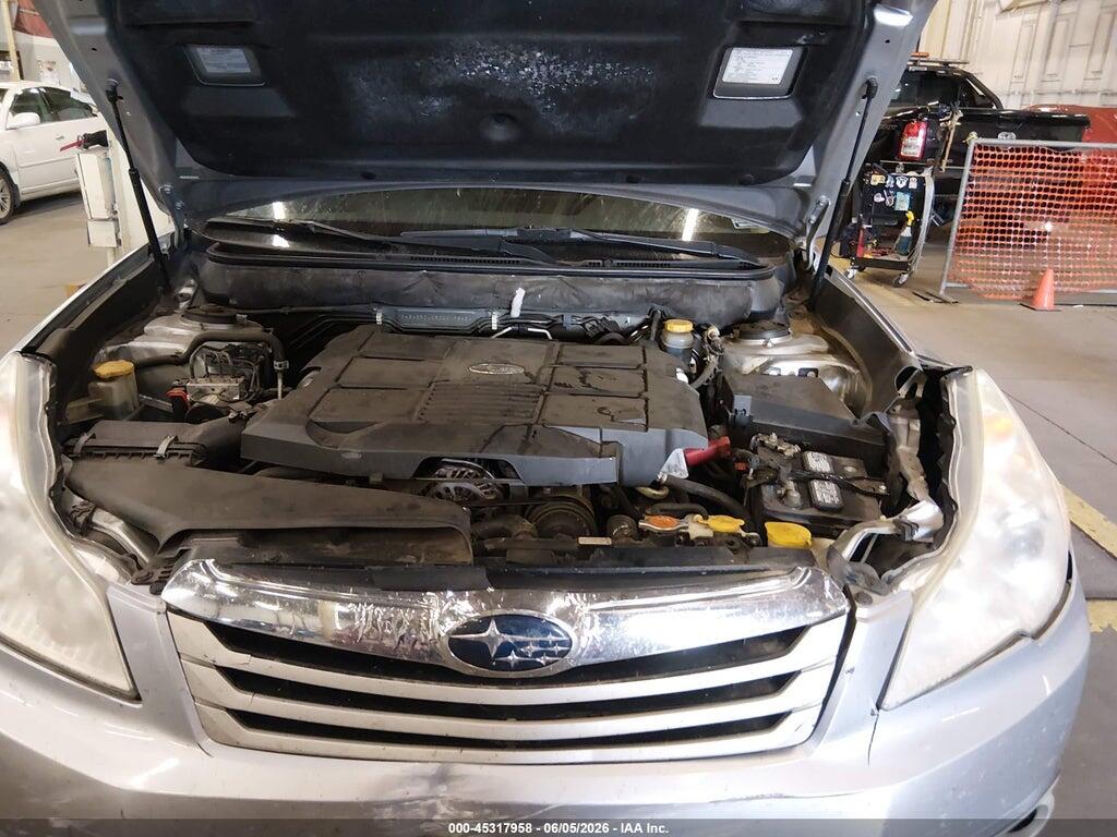 4S4BRDLC8C2219868 2012 SUBARU OUTBACK photo no. 10