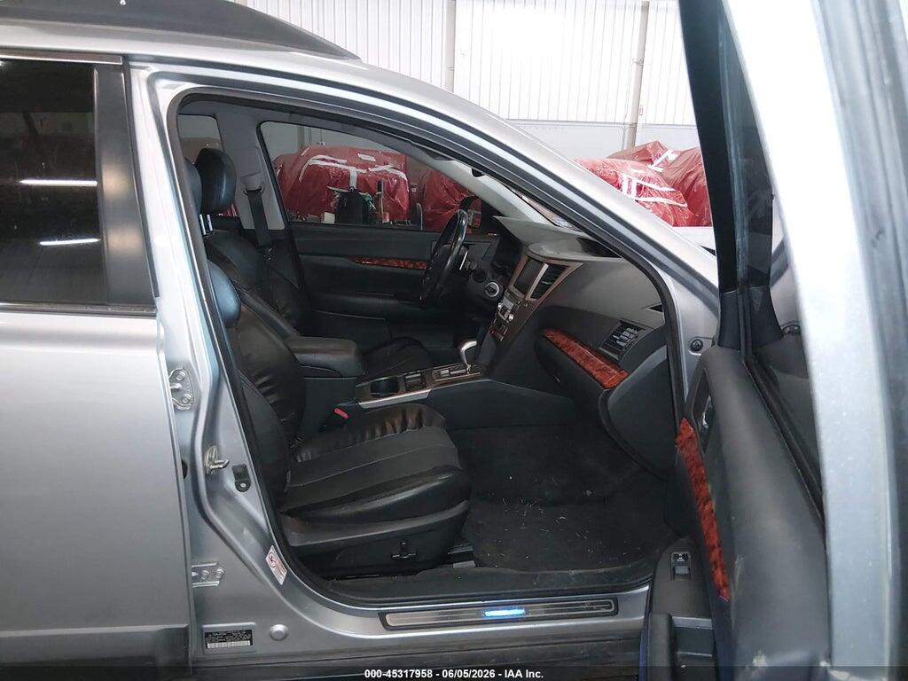 4S4BRDLC8C2219868 2012 SUBARU OUTBACK photo no. 5