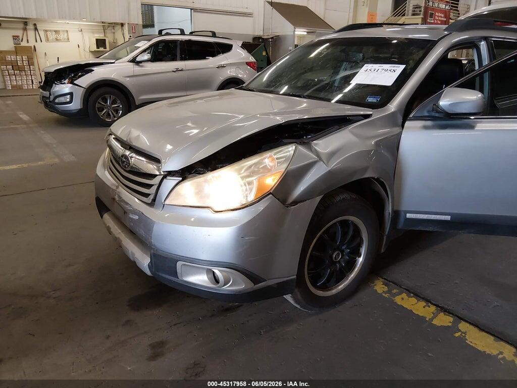 4S4BRDLC8C2219868 2012 SUBARU OUTBACK photo no. 6