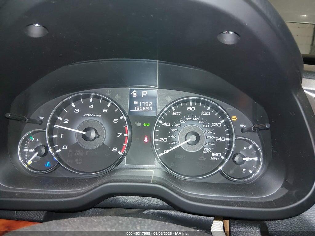 4S4BRDLC8C2219868 2012 SUBARU OUTBACK photo no. 7
