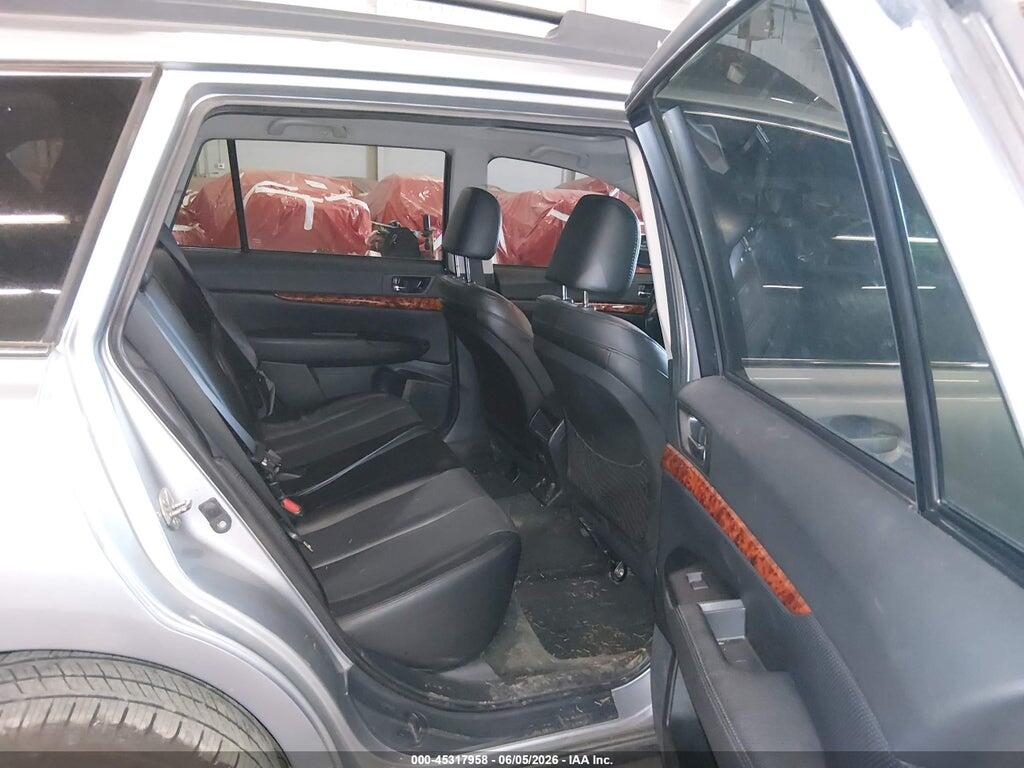 4S4BRDLC8C2219868 2012 SUBARU OUTBACK photo no. 8