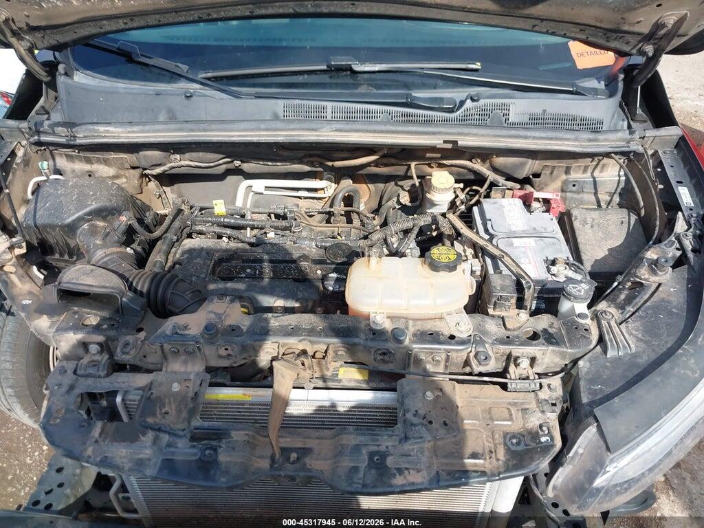 KL7CJLSB1KB903319 2019 CHEVROLET TRAX photo no. 10