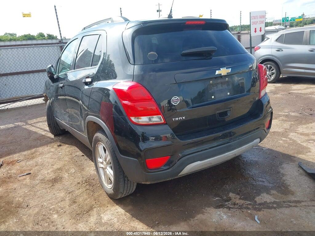 KL7CJLSB1KB903319 2019 CHEVROLET TRAX photo no. 3