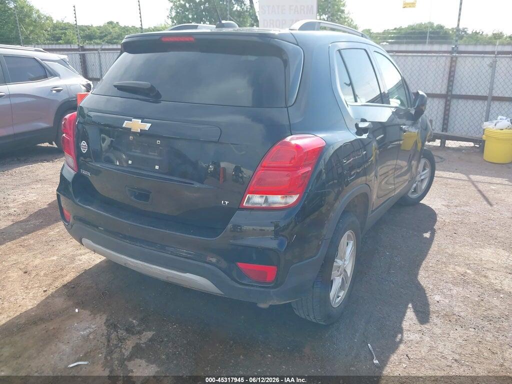KL7CJLSB1KB903319 2019 CHEVROLET TRAX photo no. 4