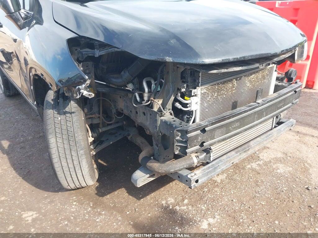 KL7CJLSB1KB903319 2019 CHEVROLET TRAX photo no. 6