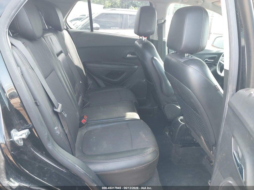 KL7CJLSB1KB903319 2019 CHEVROLET TRAX photo no. 8