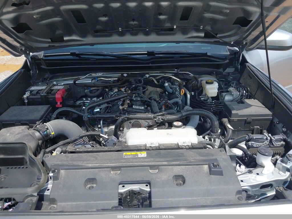 3TMLB5JN7SM101793 2025 TOYOTA TACOMA photo no. 10