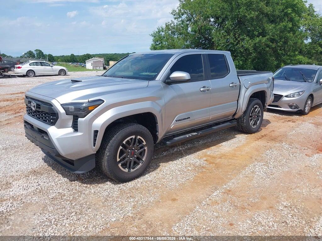 3TMLB5JN7SM101793 2025 TOYOTA TACOMA photo no. 2