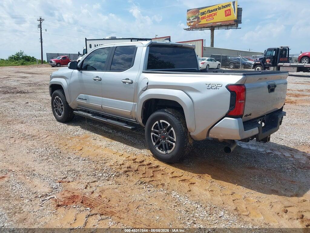 3TMLB5JN7SM101793 2025 TOYOTA TACOMA photo no. 3