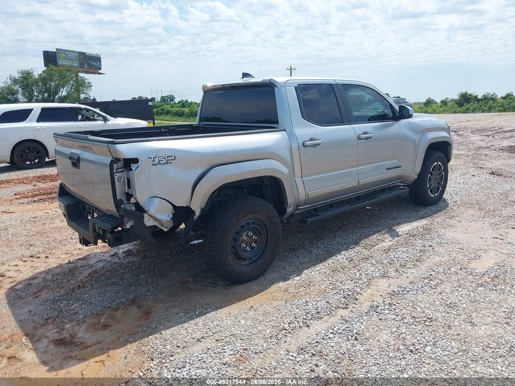 3TMLB5JN7SM101793 2025 TOYOTA TACOMA photo no. 4