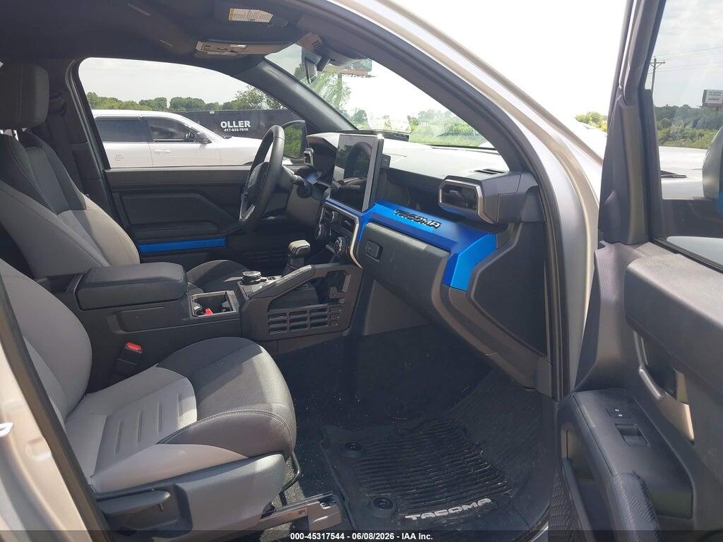 3TMLB5JN7SM101793 2025 TOYOTA TACOMA photo no. 5