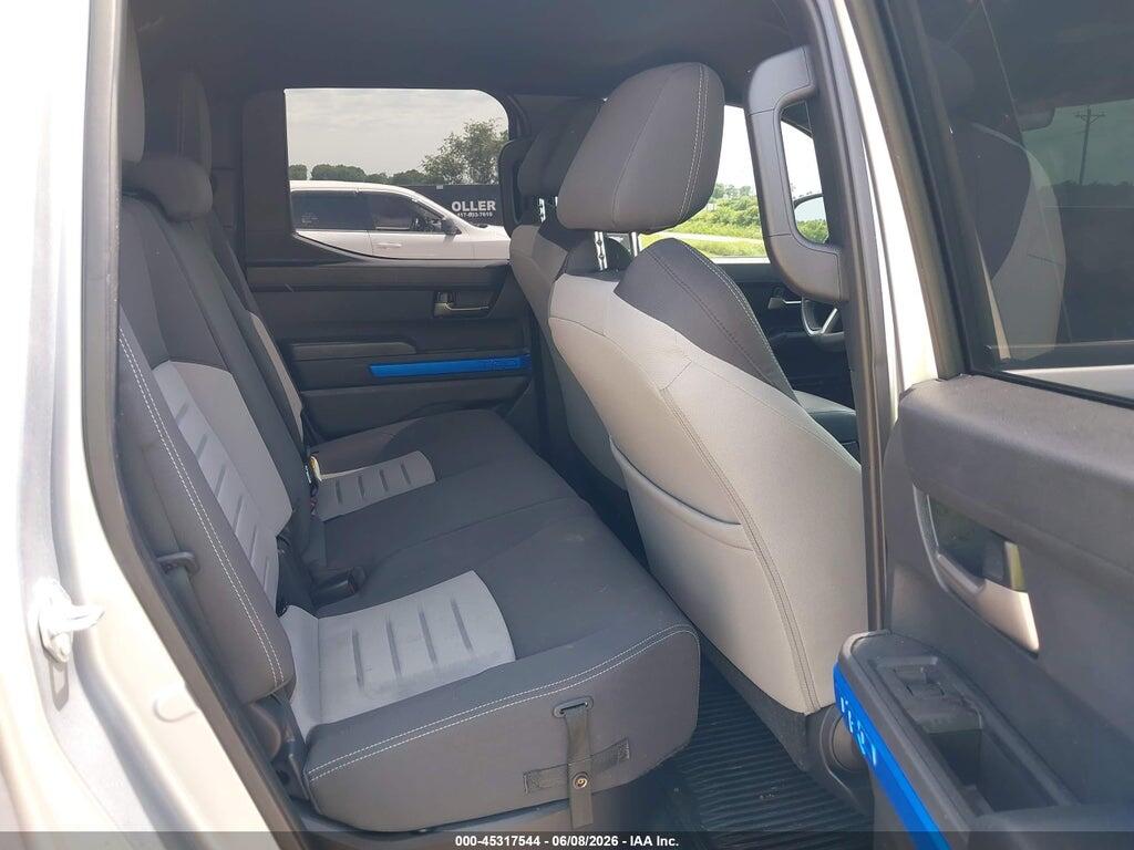 3TMLB5JN7SM101793 2025 TOYOTA TACOMA photo no. 8