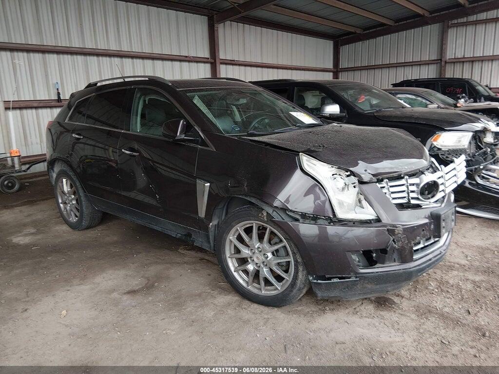 3GYFNDE33FS612789 2015 CADILLAC SRX photo no. 1