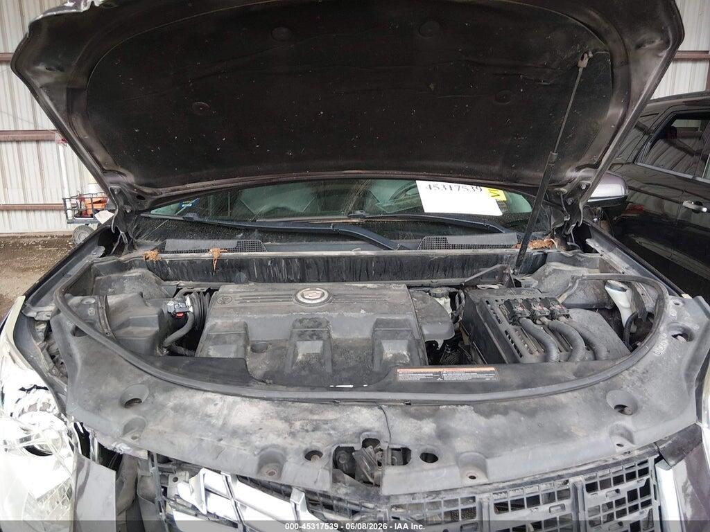 3GYFNDE33FS612789 2015 CADILLAC SRX photo no. 10