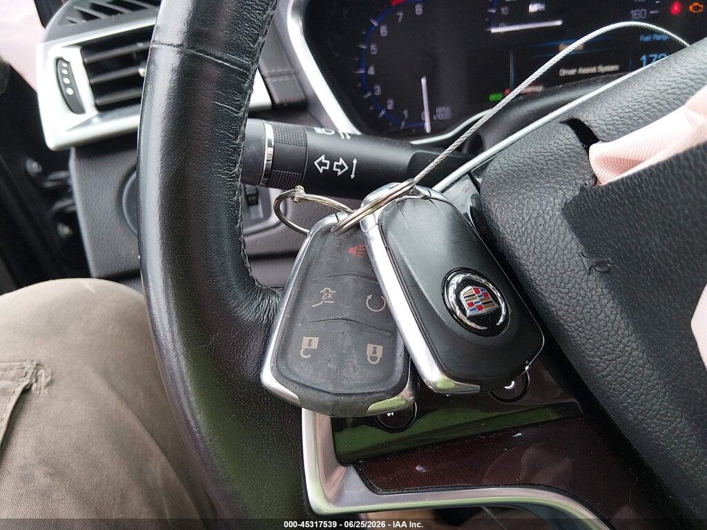 3GYFNDE33FS612789 2015 CADILLAC SRX photo no. 11
