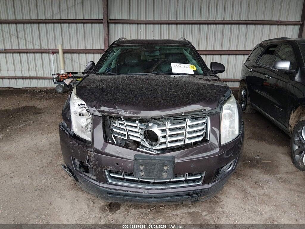 3GYFNDE33FS612789 2015 CADILLAC SRX photo no. 12