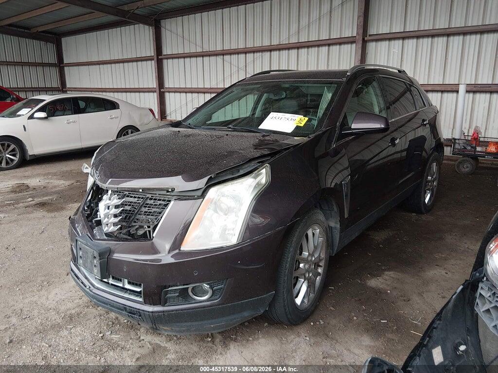 3GYFNDE33FS612789 2015 CADILLAC SRX photo no. 2