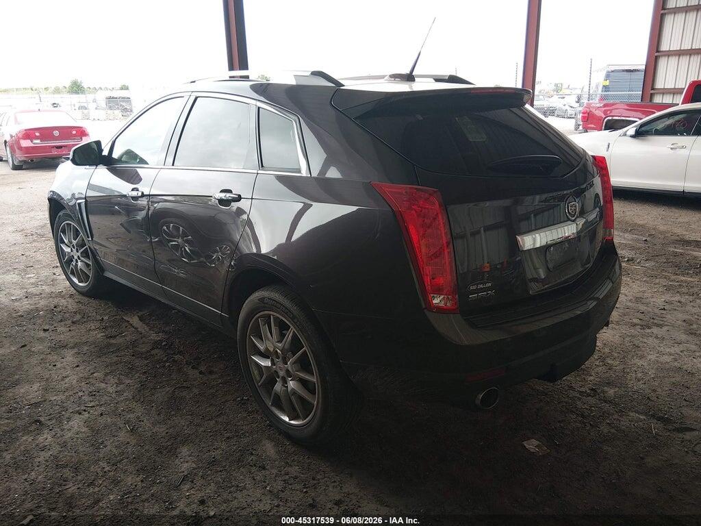 3GYFNDE33FS612789 2015 CADILLAC SRX photo no. 3